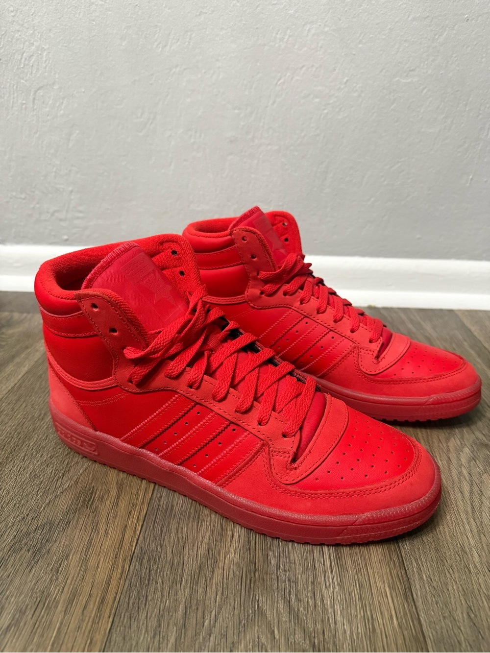 Adidas Top Ten RB GX2079 ‘Vivid Red’